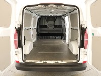View of boot / luggage space