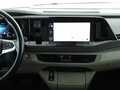 View of centre console