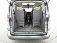View of boot / luggage space