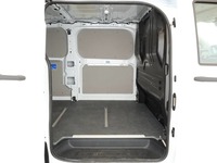 View of boot / luggage space