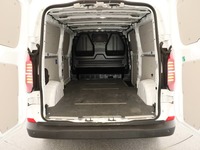 View of boot / luggage space