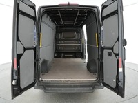 View of boot / luggage space