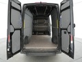 View of boot / luggage space