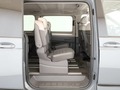 View of rear seat