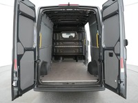 View of boot / luggage space