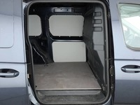 View of boot / luggage space
