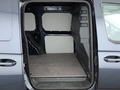 View of boot / luggage space
