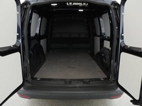 View of boot / luggage space