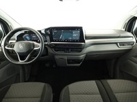 View of dashboard