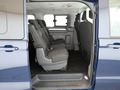 View of rear seat