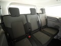 View of third row of seats