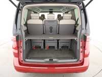 View of boot / luggage space