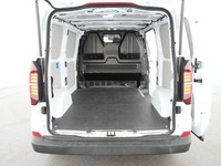 View of boot / luggage space
