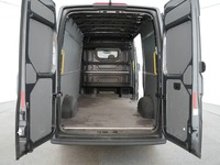 View of boot / luggage space