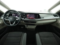 View of dashboard