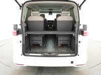 View of boot / luggage space