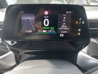 Вид на приборную панель