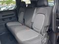 View of rear seat