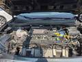 View of engine compartment