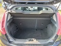 View of boot / luggage space
