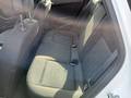 View of rear seat