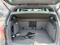 View of boot / luggage space
