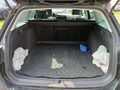 View of boot / luggage space