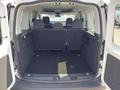 View of boot / luggage space