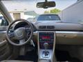 View of dashboard