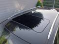 View of sunroof / panoramic roof