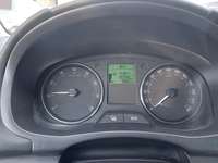 Pogled kombi instrument