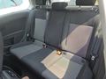 View of rear seat