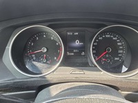 Вид на приборную панель