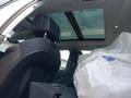 View of sunroof / panoramic roof