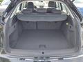 View of boot / luggage space