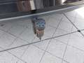 View of trailer tow-bar hitch