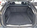 View of boot / luggage space