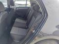 View of rear seat
