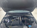 View of engine compartment