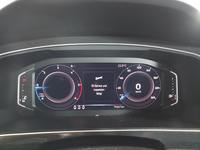 Вид на приборную панель