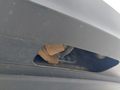 View of trailer tow-bar hitch