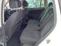 View of rear seat