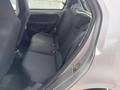View of rear seat