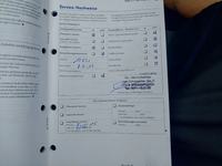 Servicenachweis