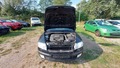 View of engine compartment