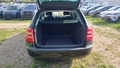 View of boot / luggage space