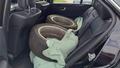 View of rear seat