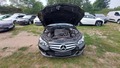View of engine compartment