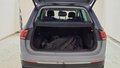 View of boot / luggage space