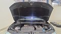 View of engine compartment